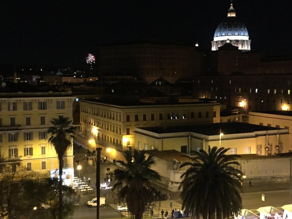 St Peter Bed In 3* Roma